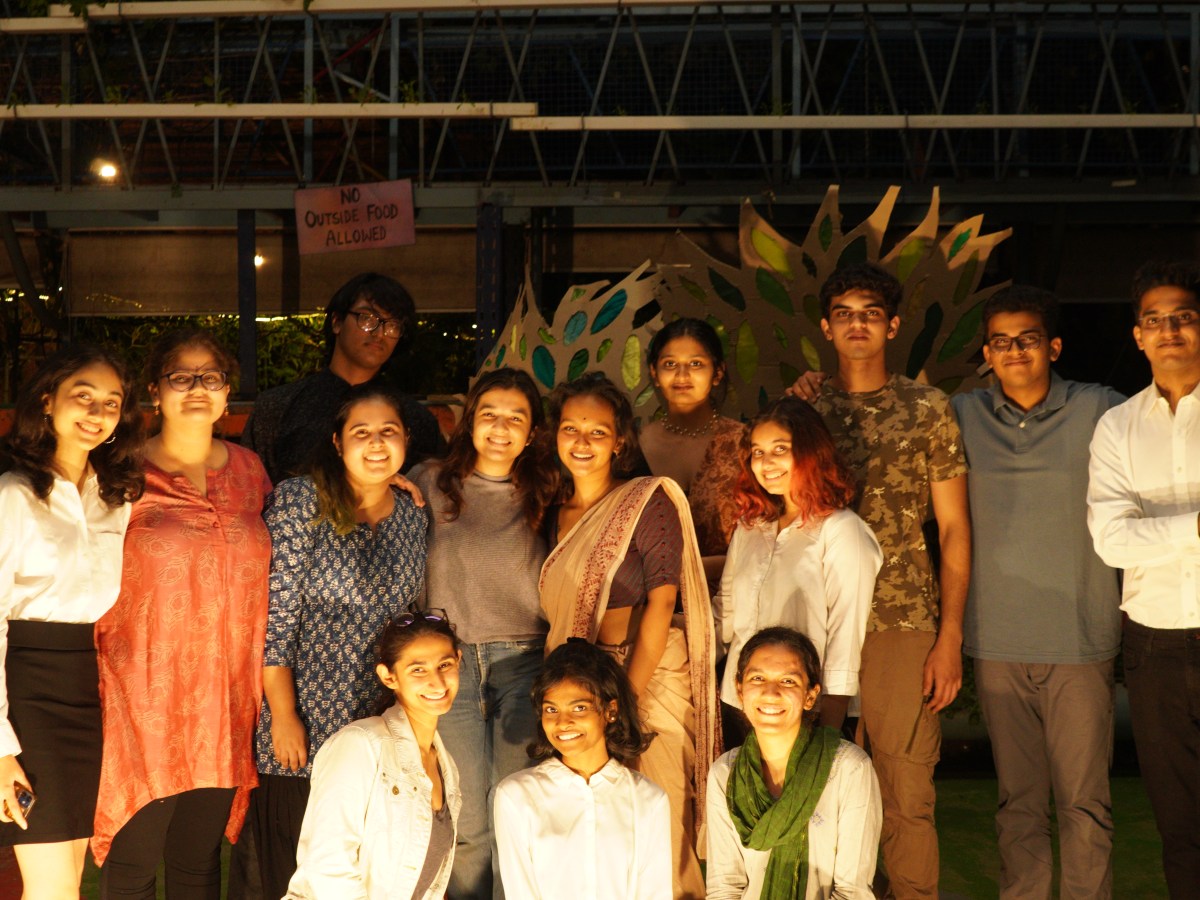 Putting my biggest piece of work ‘out&nbsp;there’