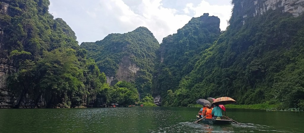 Bringing back Vietnam in my Cabin&nbsp;bag