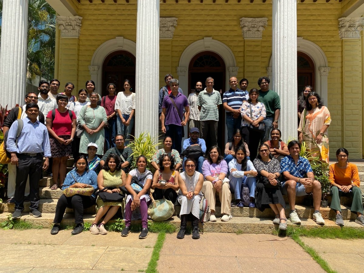 A Speed Date with the Public Libraries of&nbsp;Bangalore